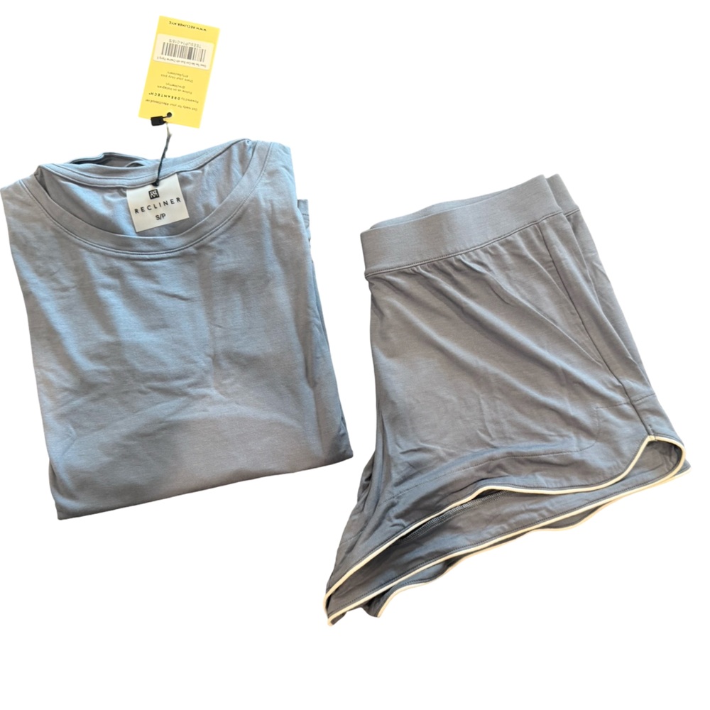 Recliner Pajamas Set